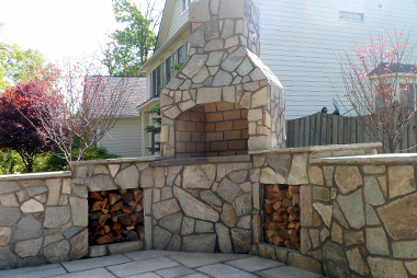 Chimney and Fireplace installation