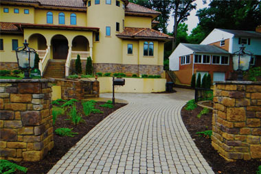 concrete driveway contractors
