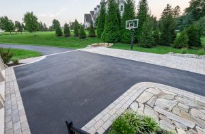 Paver Driveway