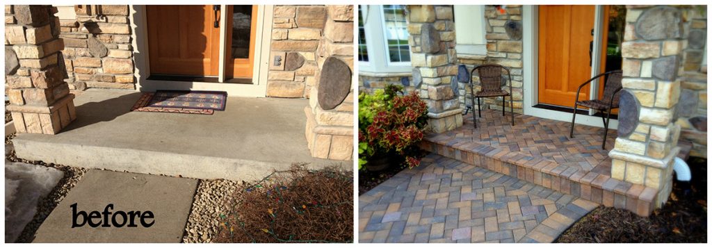 masonry work