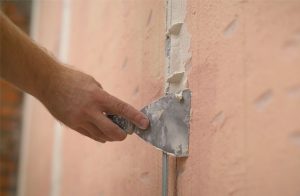 masonry work