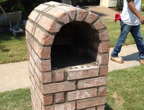 Your Guide to Custom Masonry Structures