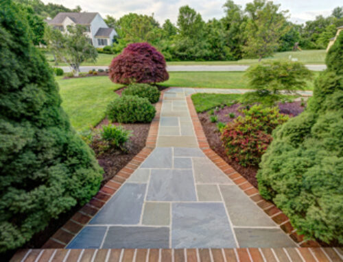 Your Guide to Landscape Curbing