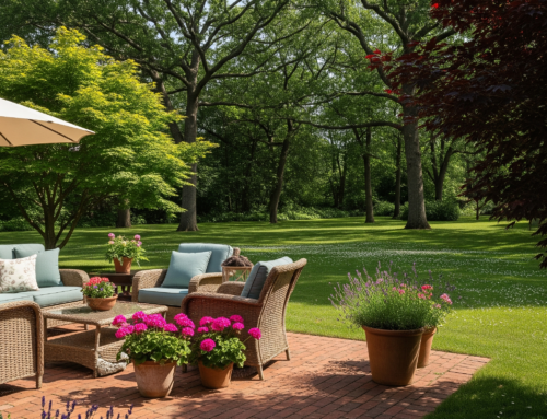 Brick Patio Installation: Transform Your Outdoor Space with Timeless Elegance