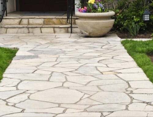 Stone Walkway Installation & Design Ideas for Your Home